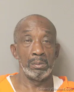 Booking photo from Iberville Parrish, Louisiana
