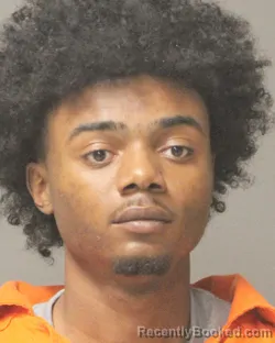 Mugshot of TYRAN ANDREW WALKER