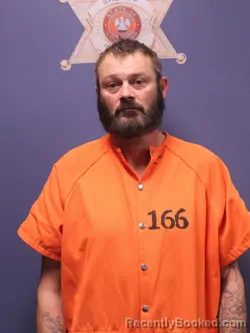 Mugshot of THEODORE PAUL SANCHEZ