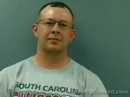 Mugshot of CHRISTOPHER LEE WOODWARD