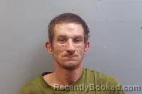 Mugshot of JESSE NELSON KEITH