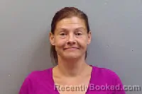 Booking photo from Chesterfield County, South Carolina
