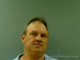 Booking photo from Chesterfield County, South Carolina