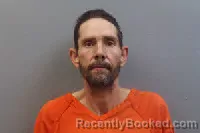 Booking photo from Chesterfield County, South Carolina