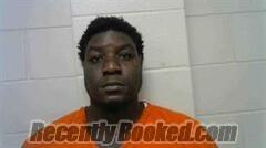 Booking photo from Jefferson Davis Parrish, Louisiana