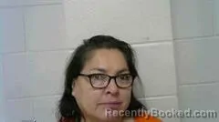 Mugshot of KATHY N PEOPLES