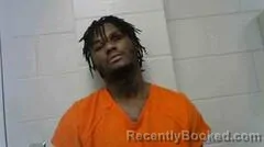 Mugshot of JONAH U `LANDRY