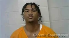 Booking photo from Jefferson Davis Parrish, Louisiana