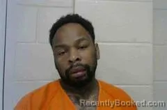 Booking photo from Jefferson Davis Parrish, Louisiana