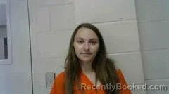 Mugshot of MEGAN E KRATZER