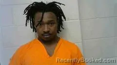 Mugshot of KEEGAN K GEORGE