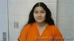 Booking photo from Jefferson Davis Parrish, Louisiana