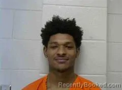 Mugshot of OMARION D JONES