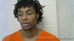 Mugshot of JACAVON J SAM