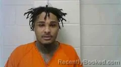 Mugshot of ROHAYNEE R JONES