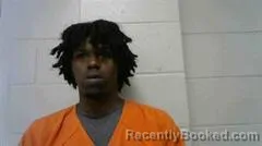 Mugshot of JERMIEL LEVI