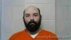 Mugshot of HUNTER K MYERS