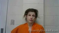 Mugshot of BROOKE M MATHIS