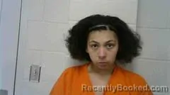 Mugshot of SELENA R HOUSTON