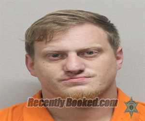 Booking photo from Lafayette Parrish, Louisiana