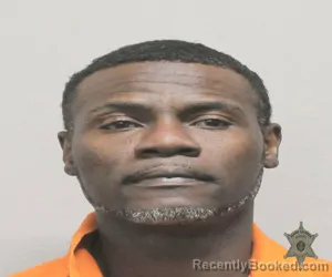 Booking photo from Lafayette Parrish, Louisiana