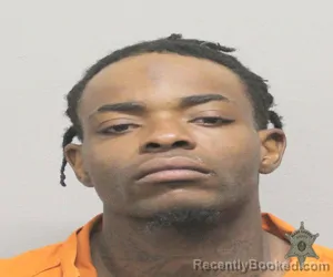 Booking photo from Lafayette Parrish, Louisiana