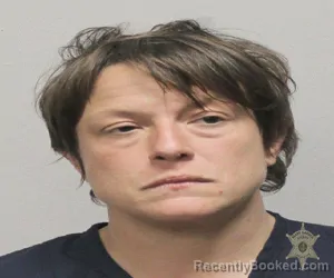 Mugshot of ALICIA RENEE ROCKENSCHUH