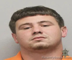 Mugshot of DEVIN COBB
