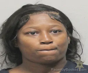 Mugshot of TARIELLE ARCENEAUX