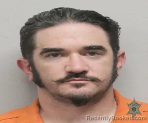 Mugshot of JOEY KEITH BLACK