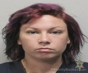 Mugshot of CHELSEY GODEAU