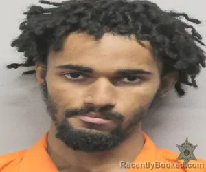 Mugshot of DANTE MAURICE WILSON