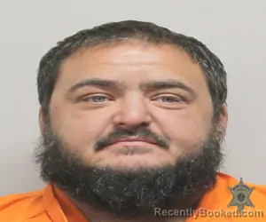 Mugshot of DEREK A HARRELL