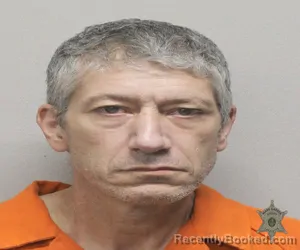 Mugshot of KERRY JAMES DOUCET