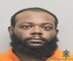 Mugshot of DRAYAN J GREGORY