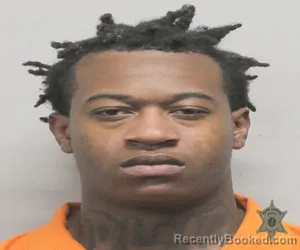 Mugshot of SAVION ERAN COMEAUX