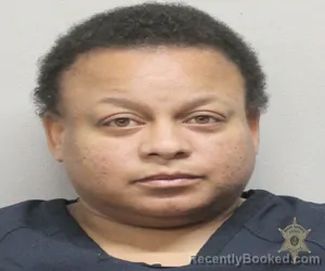 Mugshot of TYMETCHLA ZIKEA JOHNSON