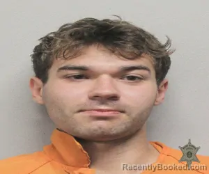 Mugshot of COLE RICHOUX