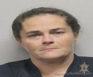 Mugshot of APRIL ROMERO