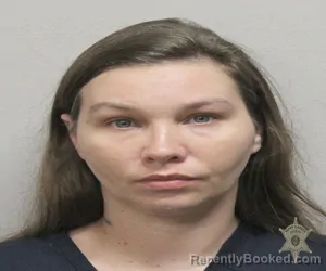 Mugshot of LUCRICIA J JONES