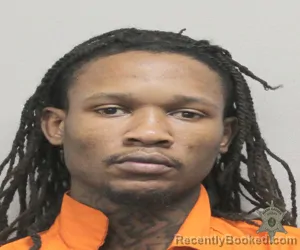 Mugshot of JOSIAH DEVINTA COTTRELL