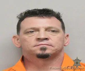 Mugshot of TERRY JAMES MELANCON
