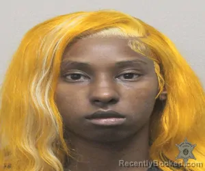 Mugshot of LATONIA LADELLE