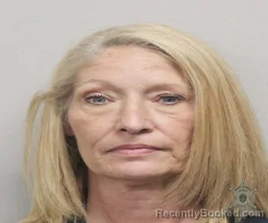 Mugshot of SHANNON HOOLIHAN