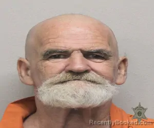 Mugshot of KEVIN RICHARD