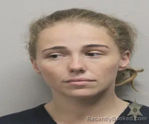 Mugshot of ALYSSA SMITH