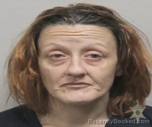 Mugshot of KELLY MARIE MILLER