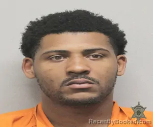 Mugshot of BRENDON D FITZPATRICK