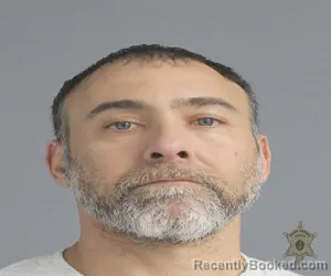 Mugshot of DAMIEN RAY MYERS