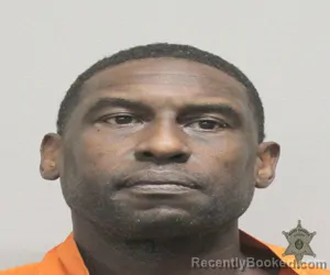 Mugshot of DARRELL JAVOY SOULARIE